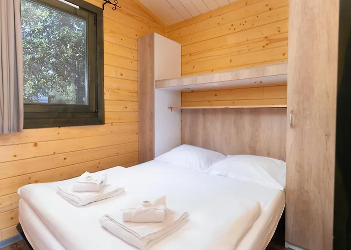 Village de vacances La Mora Calvi (Corsica)