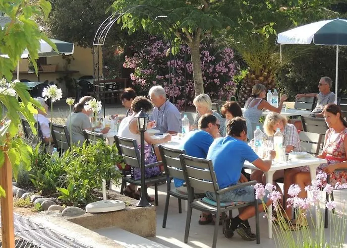 La Mora * Calvi (Corsica)