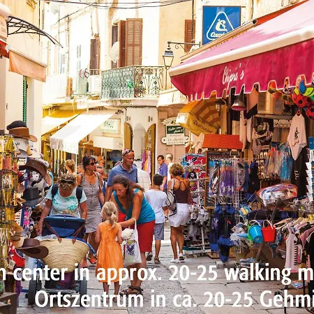 La Mora * Calvi (Corsica)