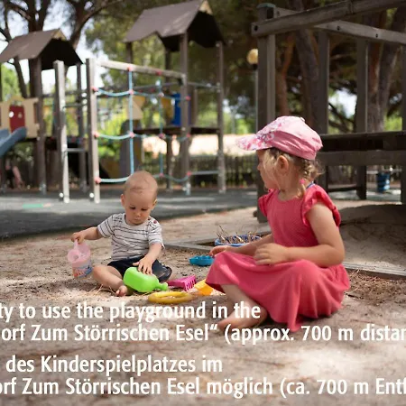 La Mora 假日公园 卡尔维