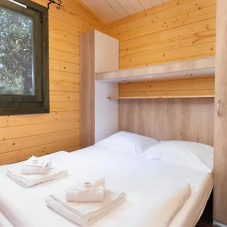 Holiday park La Mora Calvi (Corsica)