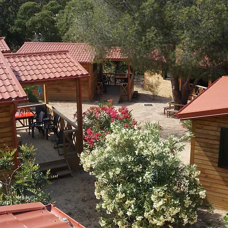 Holiday park La Mora