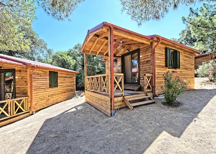 La Mora Calvi (Corsica)