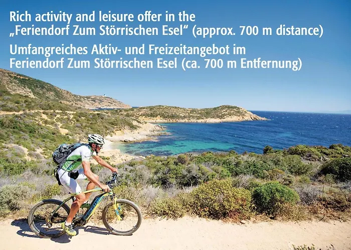 La Mora Calvi (Corsica)