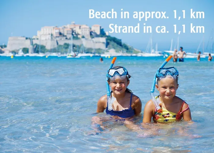 La Mora Vakantiepark Calvi (Corsica)