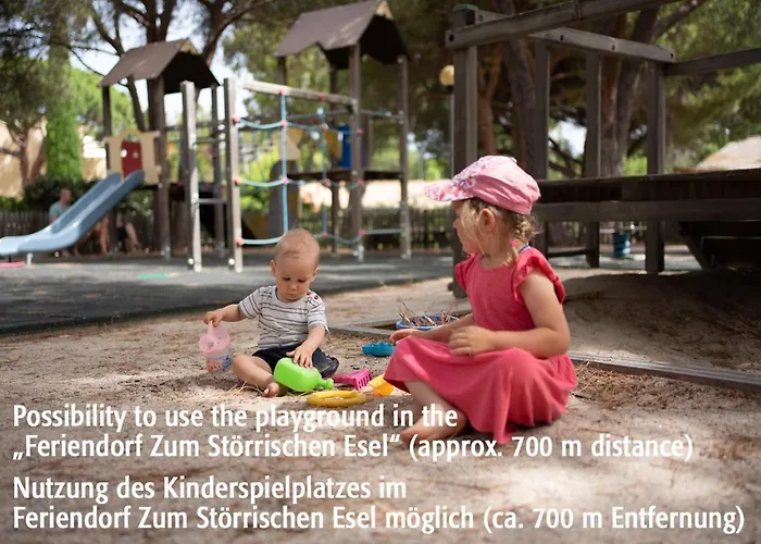 La Mora Vakantiepark Calvi (Corsica)